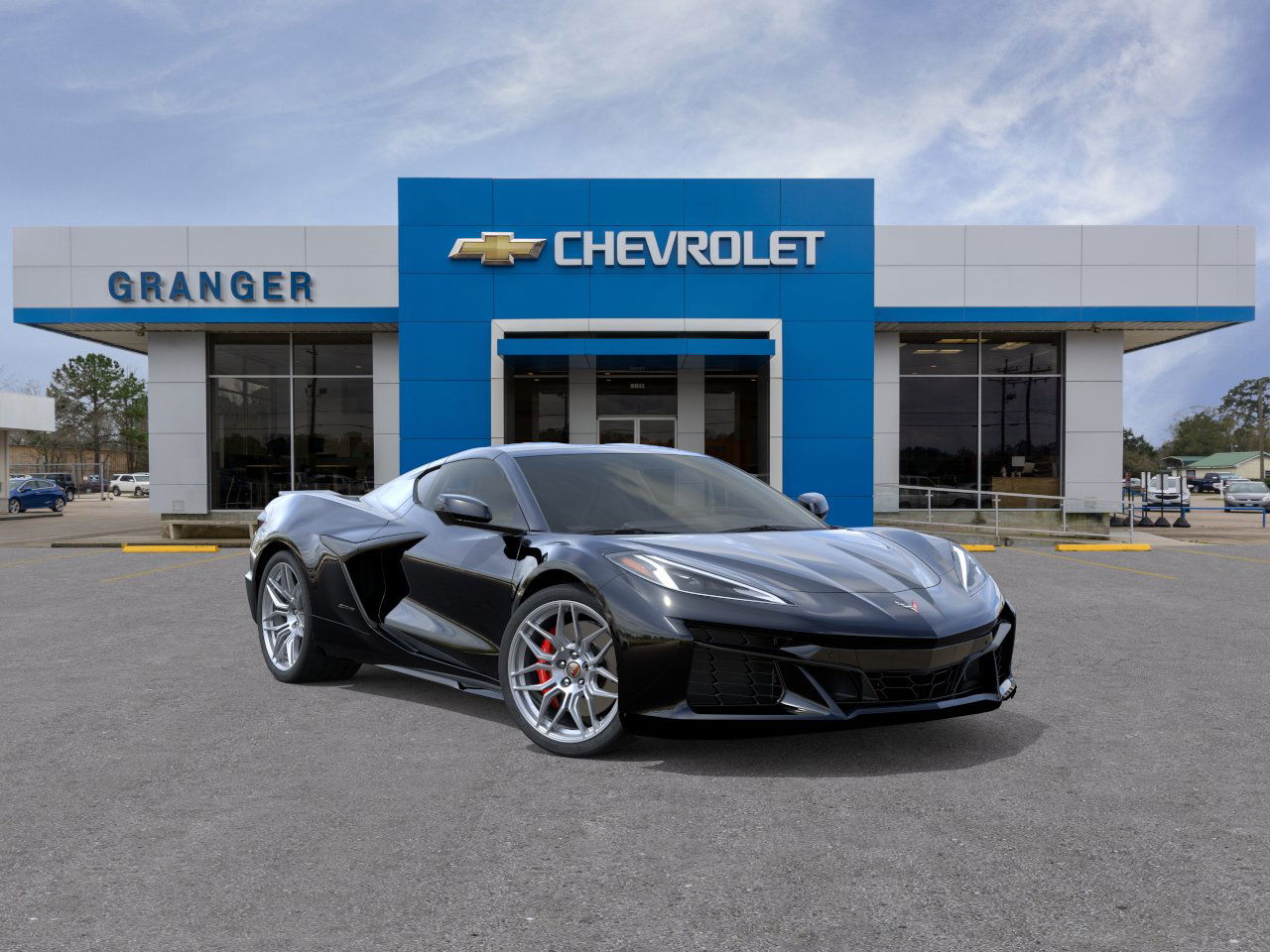 2026 Chevrolet Corvette Z06 Coupe 3LZ's photo