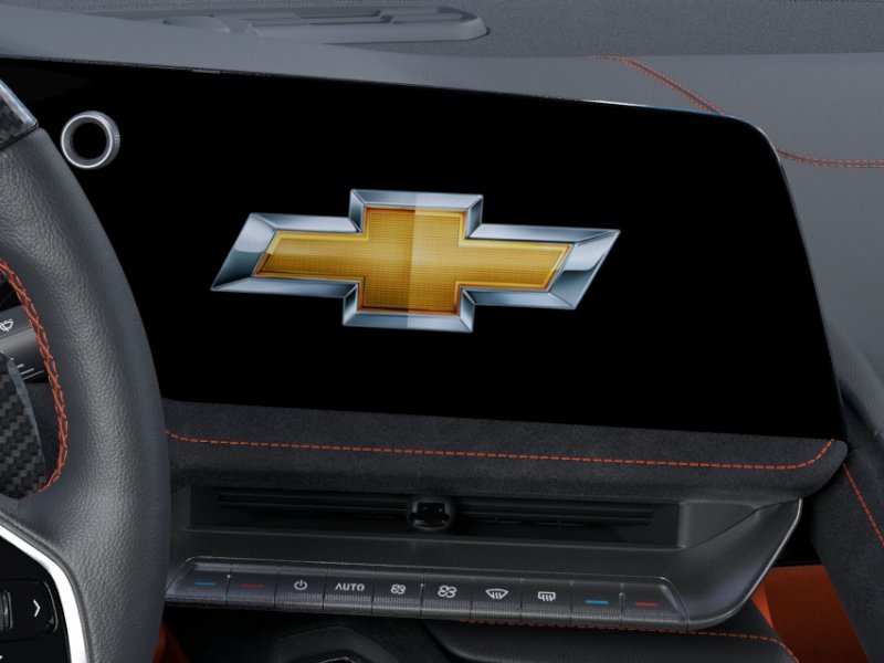 2026 Chevrolet Corvette 3LZ - Photo 47