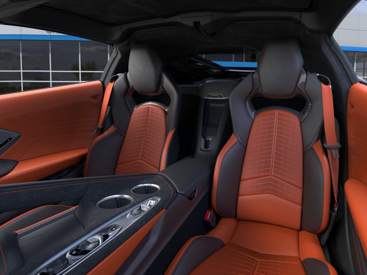 2026 Chevrolet Corvette 3LZ - Photo 43