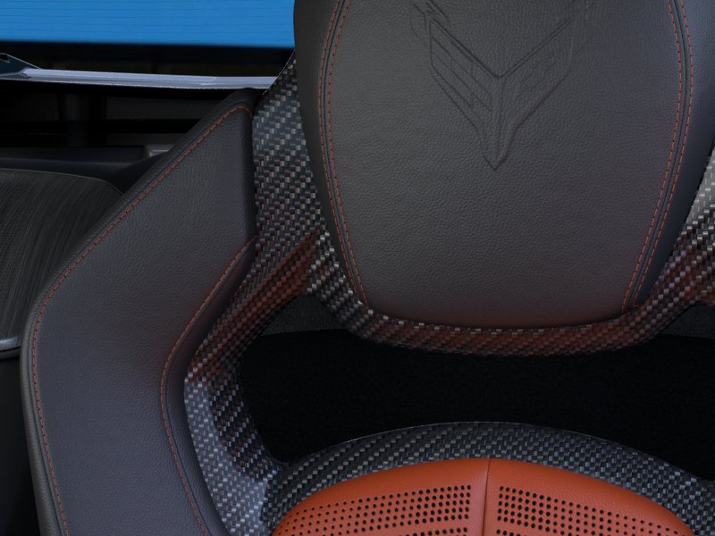 2026 Chevrolet Corvette 3LZ - Photo 48