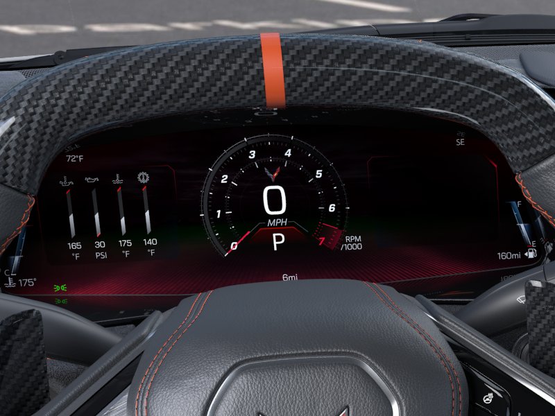 2026 Chevrolet Corvette 3LZ - Photo 45