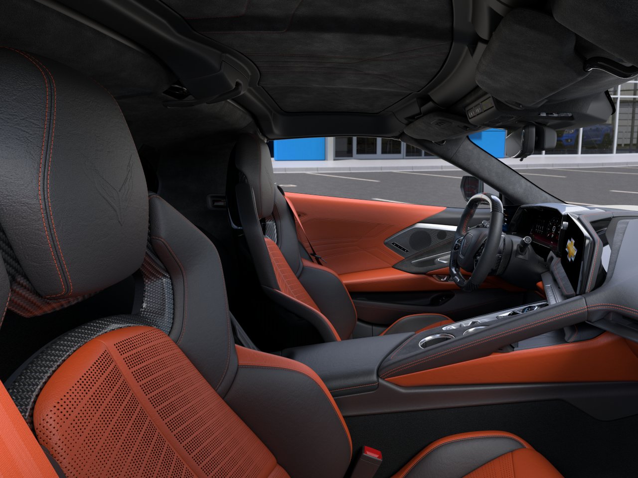 2026 Chevrolet Corvette 3LZ - Photo 44