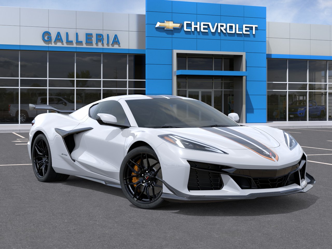 2026 Chevrolet Corvette 3LZ - Photo 34