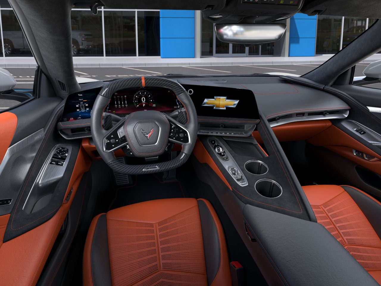 2026 Chevrolet Corvette 3LZ - Photo 42