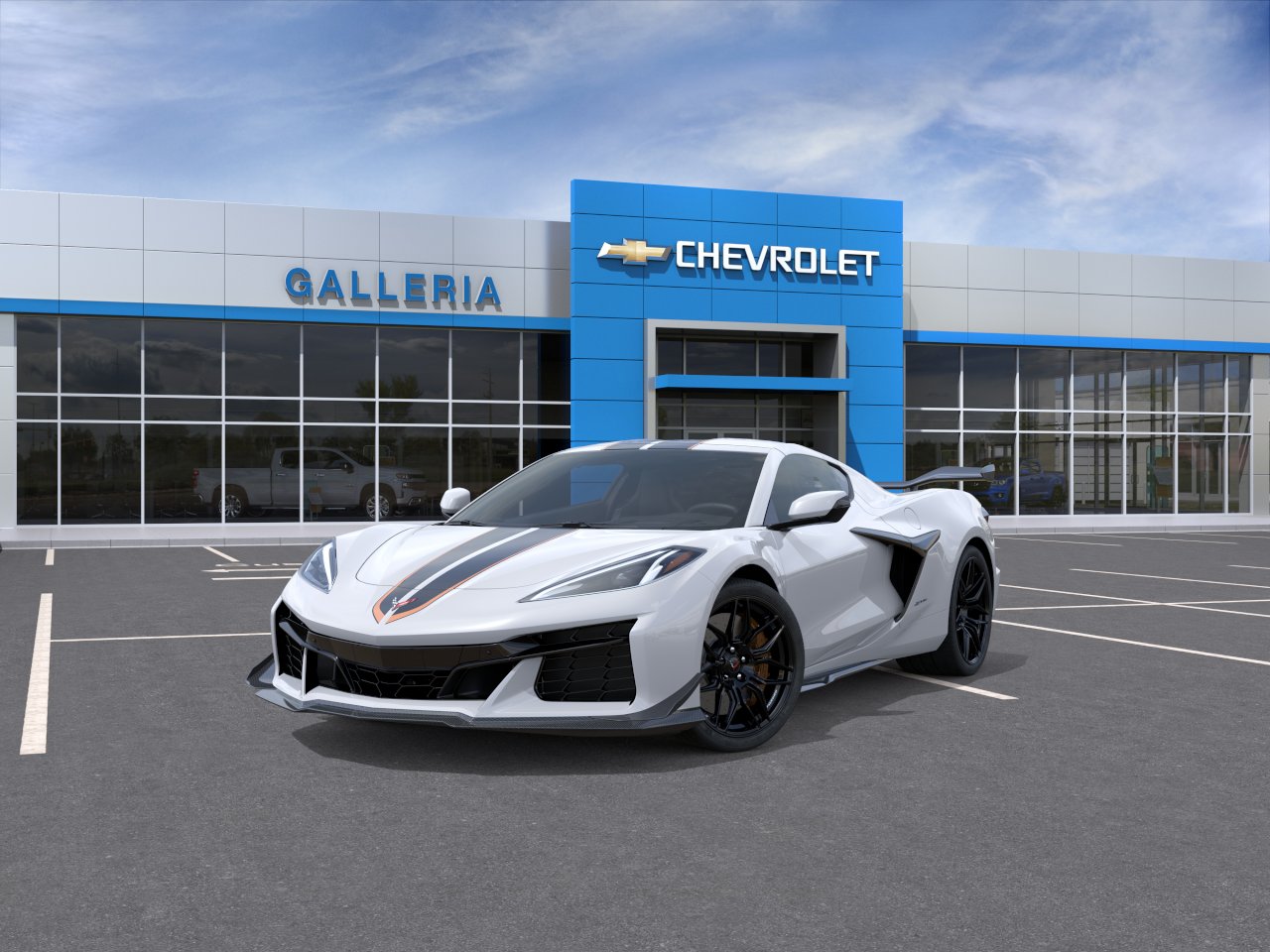 2026 Chevrolet Corvette 3LZ - Photo 35