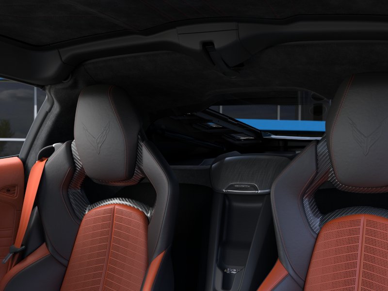 2026 Chevrolet Corvette 3LZ - Photo 51
