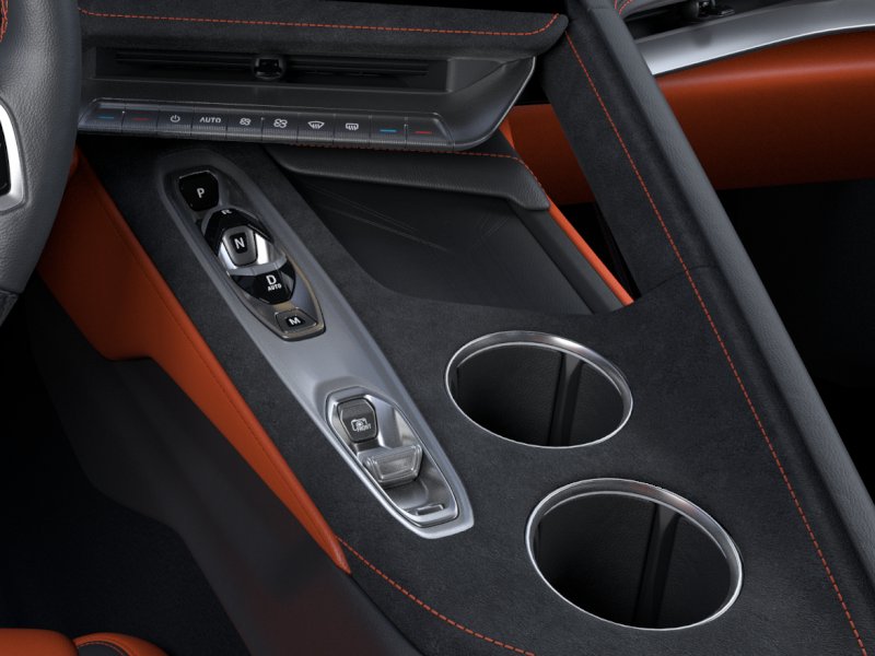 2026 Chevrolet Corvette 3LZ - Photo 50