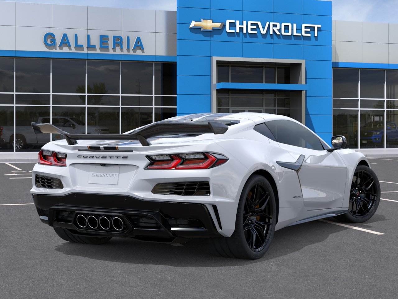 2026 Chevrolet Corvette 3LZ - Photo 31