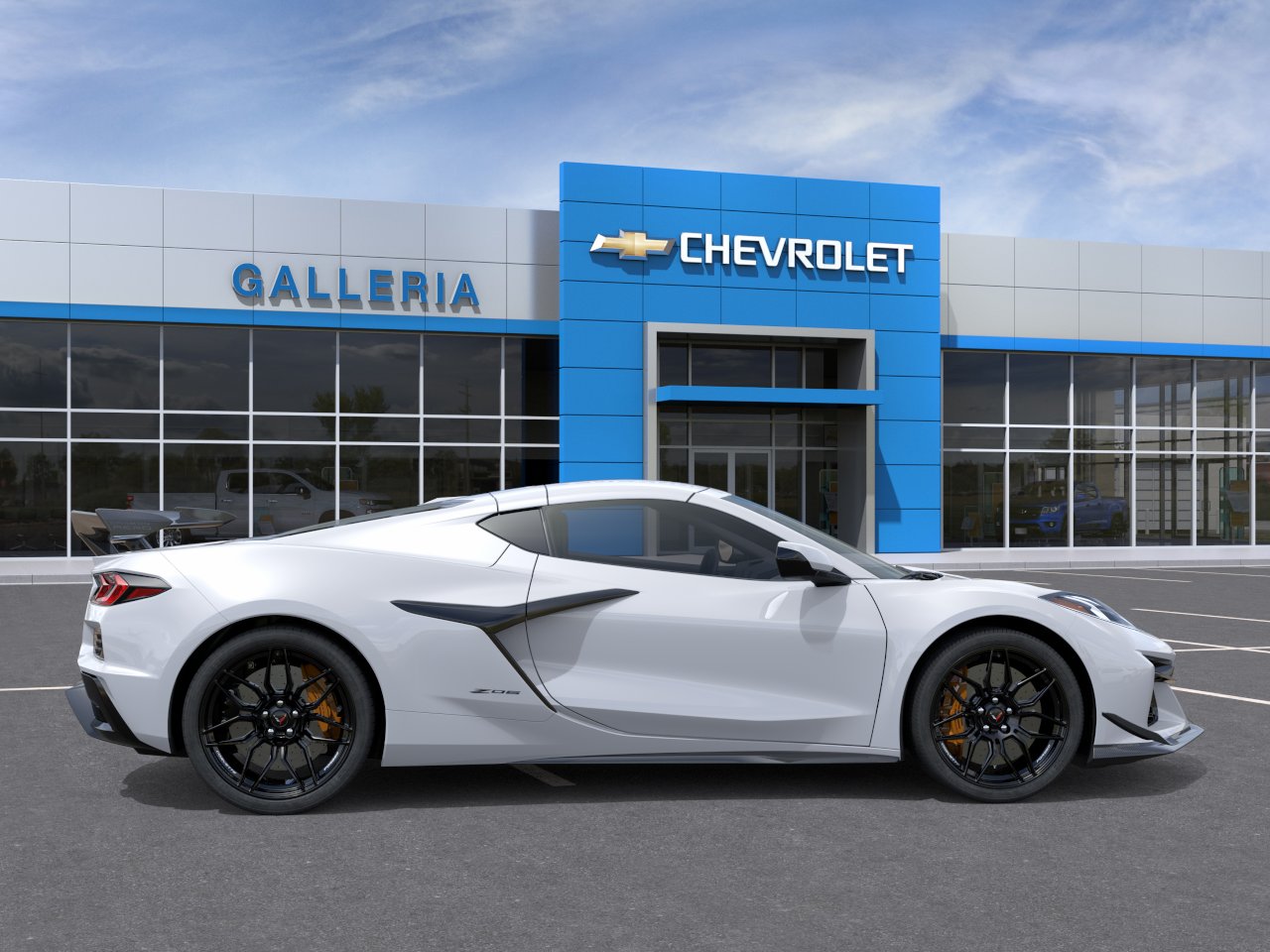 2026 Chevrolet Corvette 3LZ - Photo 32