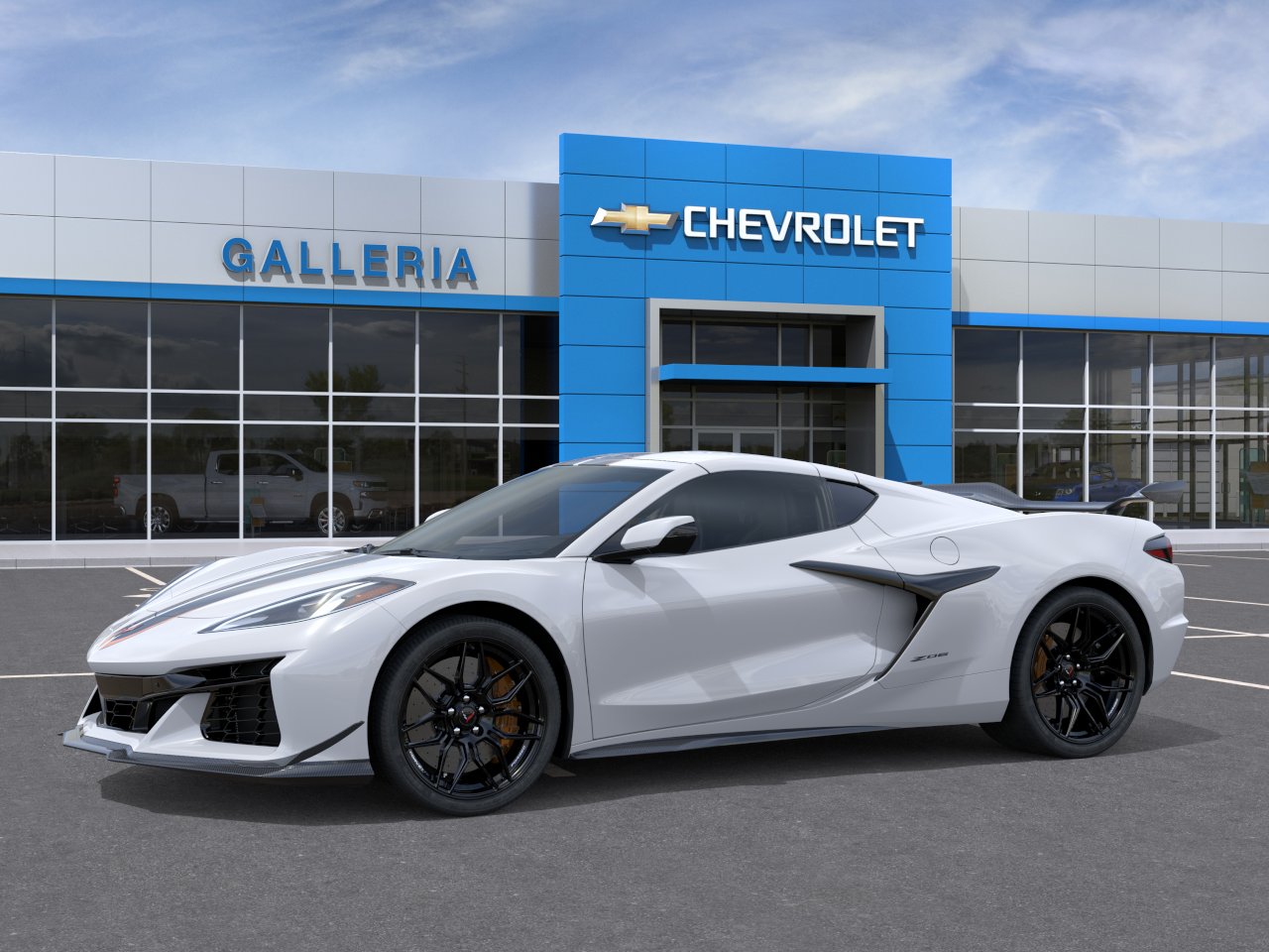 2026 Chevrolet Corvette 3LZ - Photo 29