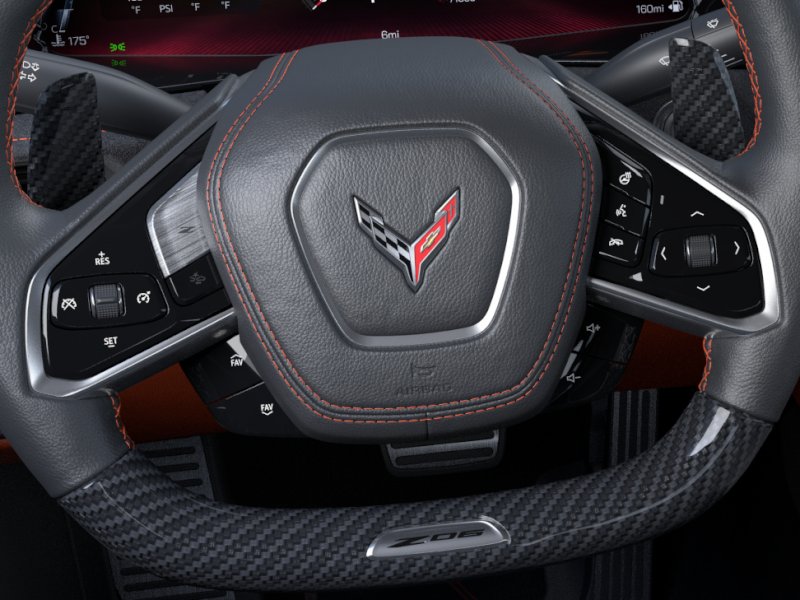 2026 Chevrolet Corvette 3LZ - Photo 46