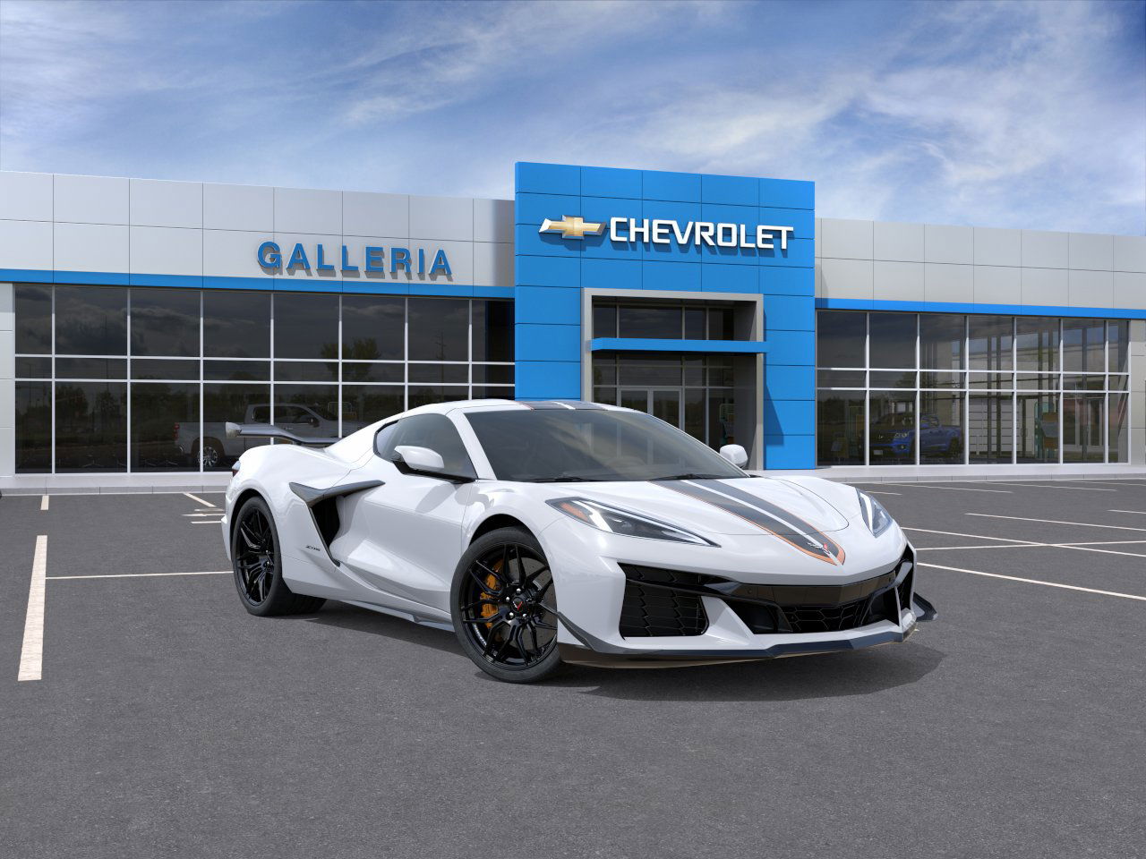 2026 Chevrolet Corvette