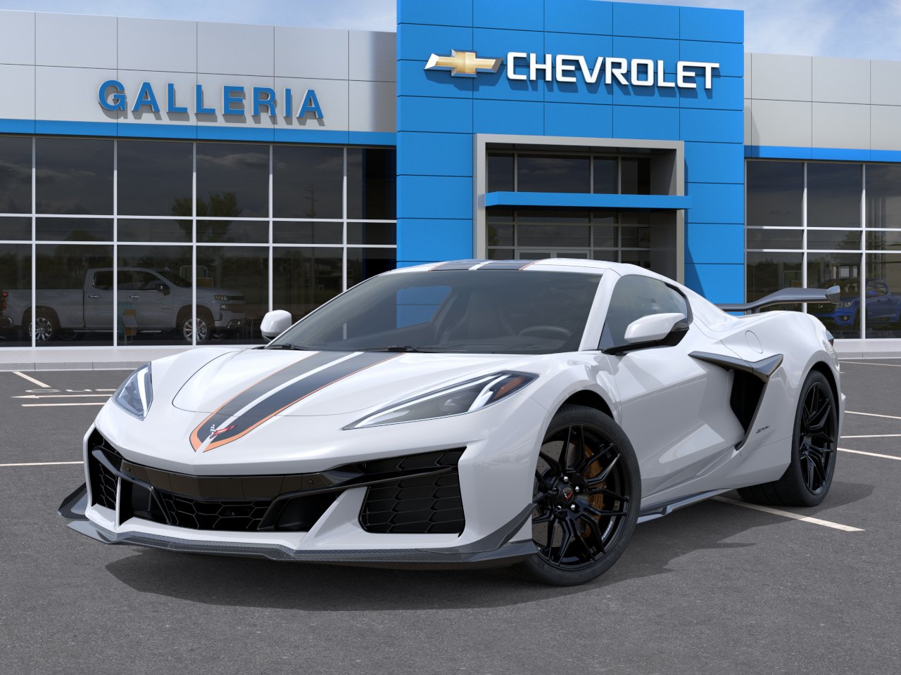 2026 Chevrolet Corvette 3LZ - Photo 33