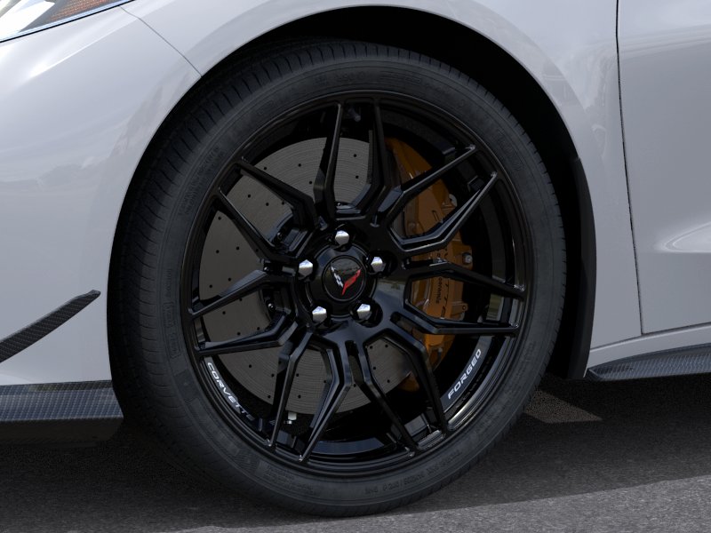 2026 Chevrolet Corvette 3LZ - Photo 36