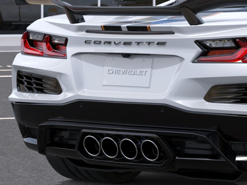 2026 Chevrolet Corvette 3LZ - Photo 41