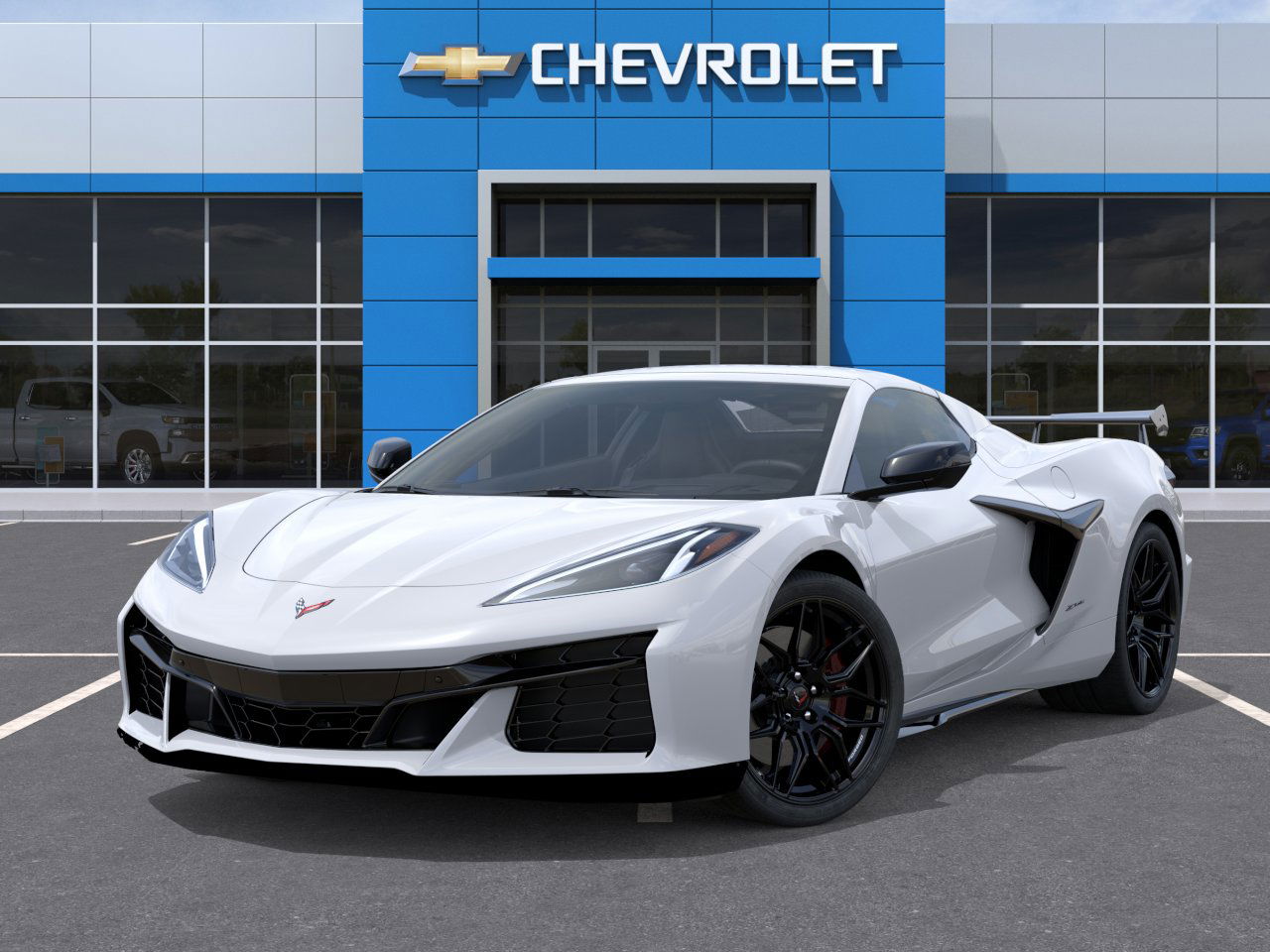 2026 Chevrolet Corvette 3LZ - Photo 25