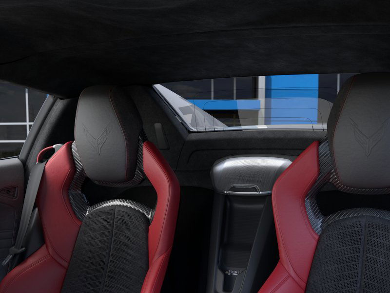 2026 Chevrolet Corvette 3LZ - Photo 43