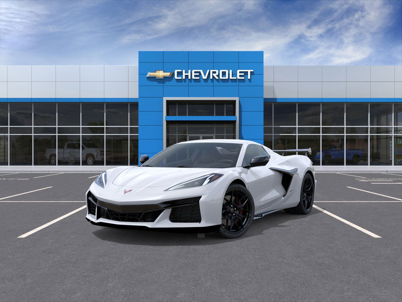 2026 Chevrolet Corvette 3LZ - Photo 27