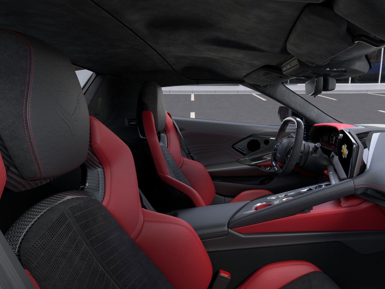 2026 Chevrolet Corvette 3LZ - Photo 36