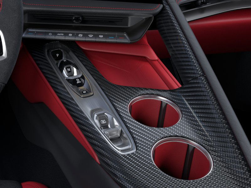 2026 Chevrolet Corvette 3LZ - Photo 42