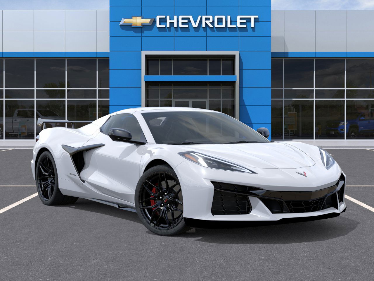2026 Chevrolet Corvette 3LZ - Photo 26