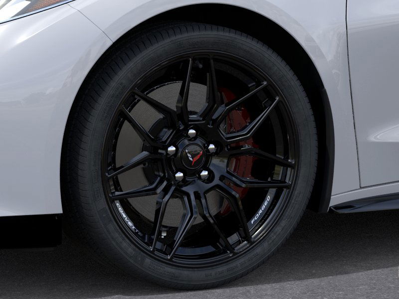 2026 Chevrolet Corvette 3LZ - Photo 28