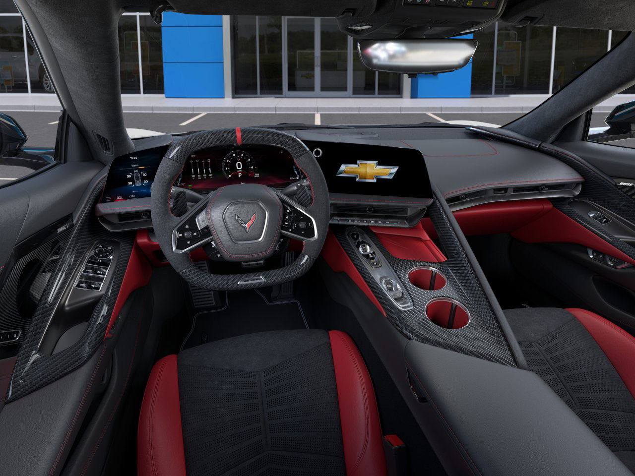 2026 Chevrolet Corvette 3LZ - Photo 34