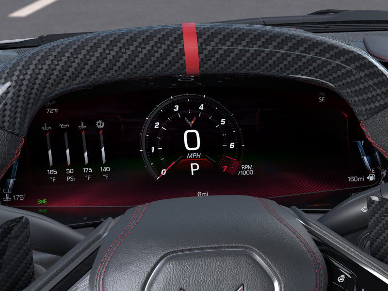 2026 Chevrolet Corvette 3LZ - Photo 37