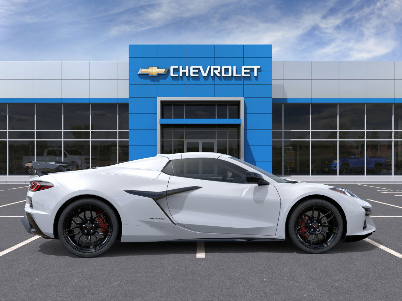 2026 Chevrolet Corvette 3LZ - Photo 24