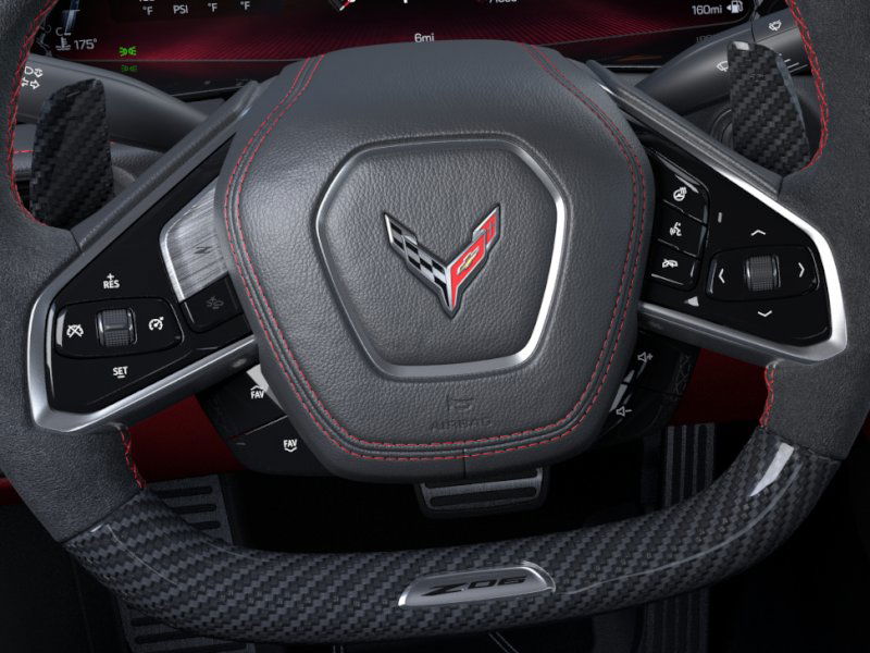 2026 Chevrolet Corvette 3LZ - Photo 38