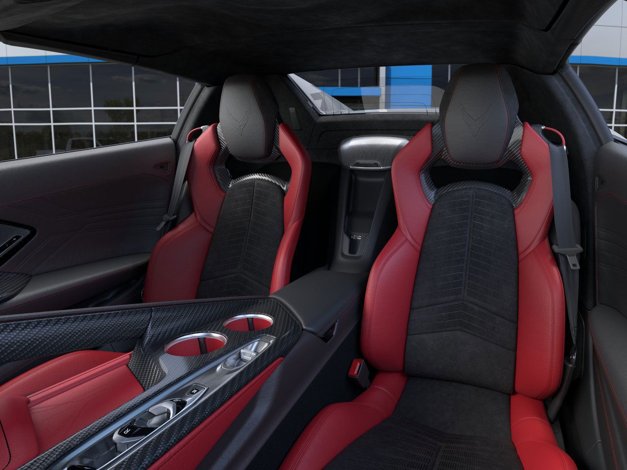 2026 Chevrolet Corvette 3LZ - Photo 35