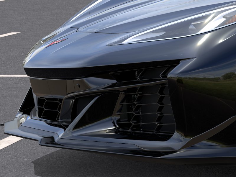 New 2026 Black Chevrolet 3LZ image 13