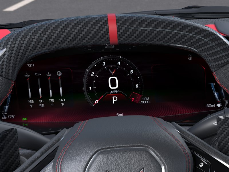 New 2026 Black Chevrolet 3LZ image 18