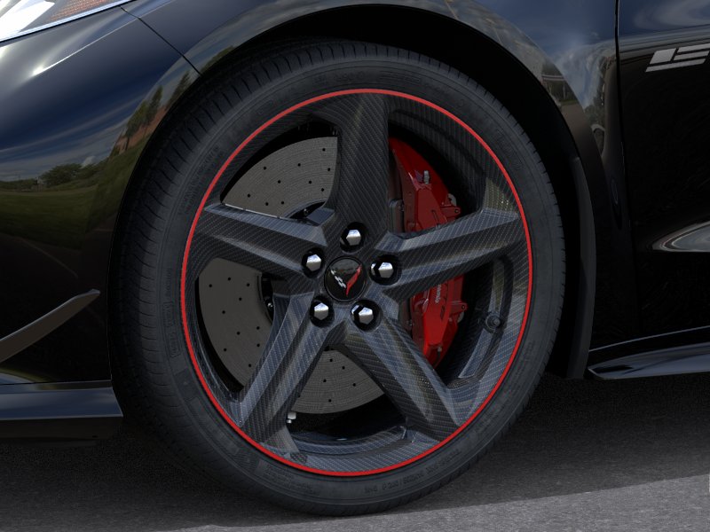 New 2026 Black Chevrolet 3LZ image 9