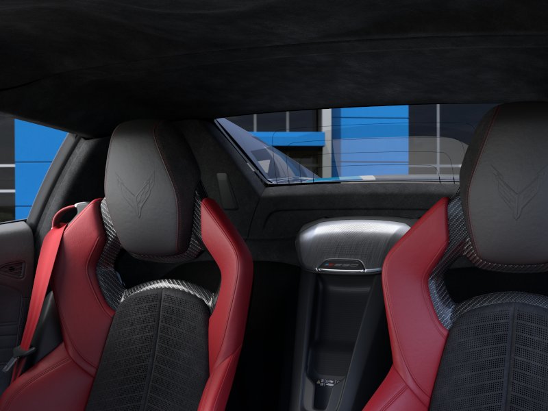 New 2026 Black Chevrolet 3LZ image 24