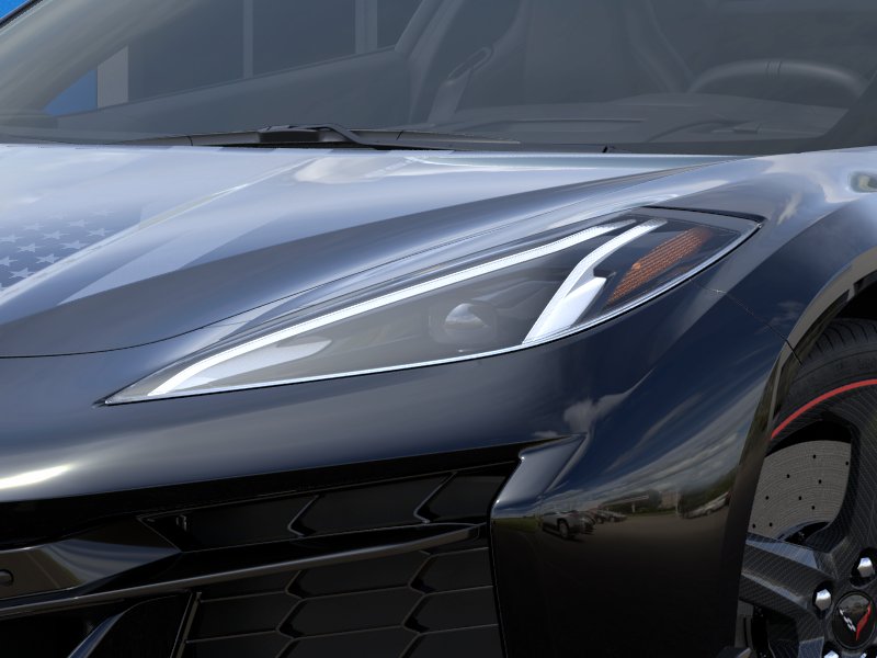 New 2026 Black Chevrolet 3LZ image 10