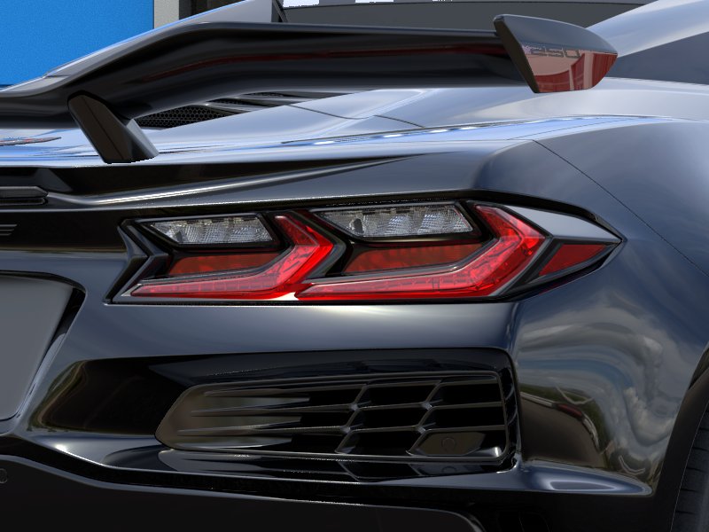 New 2026 Black Chevrolet 3LZ image 11