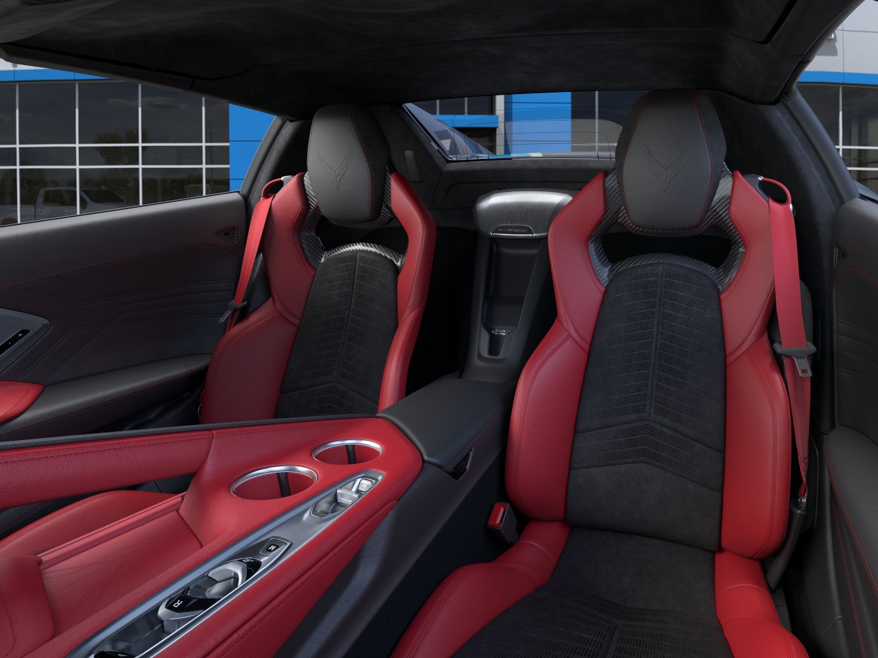 New 2026 Black Chevrolet 3LZ image 16