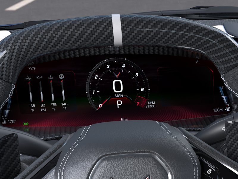 2027 Chevrolet Corvette 3LZ - Photo 18