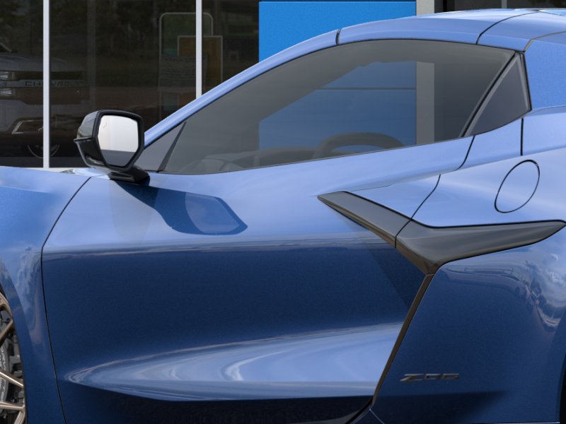 2027 Chevrolet Corvette 3LZ - Photo 12