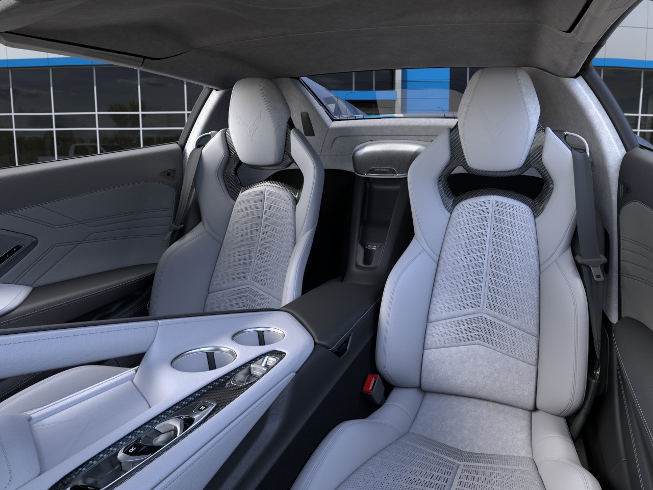 2027 Chevrolet Corvette 3LZ - Photo 16