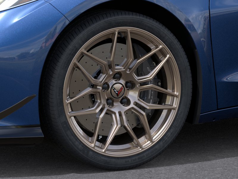 2027 Chevrolet Corvette 3LZ - Photo 9