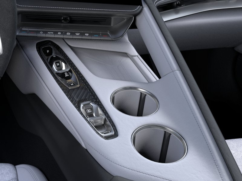 2027 Chevrolet Corvette 3LZ - Photo 23