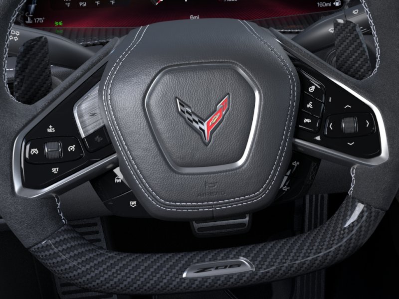 2027 Chevrolet Corvette 3LZ - Photo 19