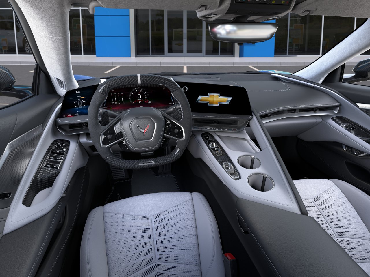 2027 Chevrolet Corvette 3LZ - Photo 15