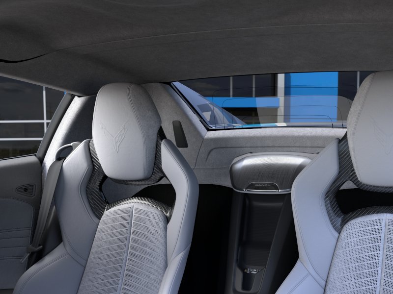 2027 Chevrolet Corvette 3LZ - Photo 24
