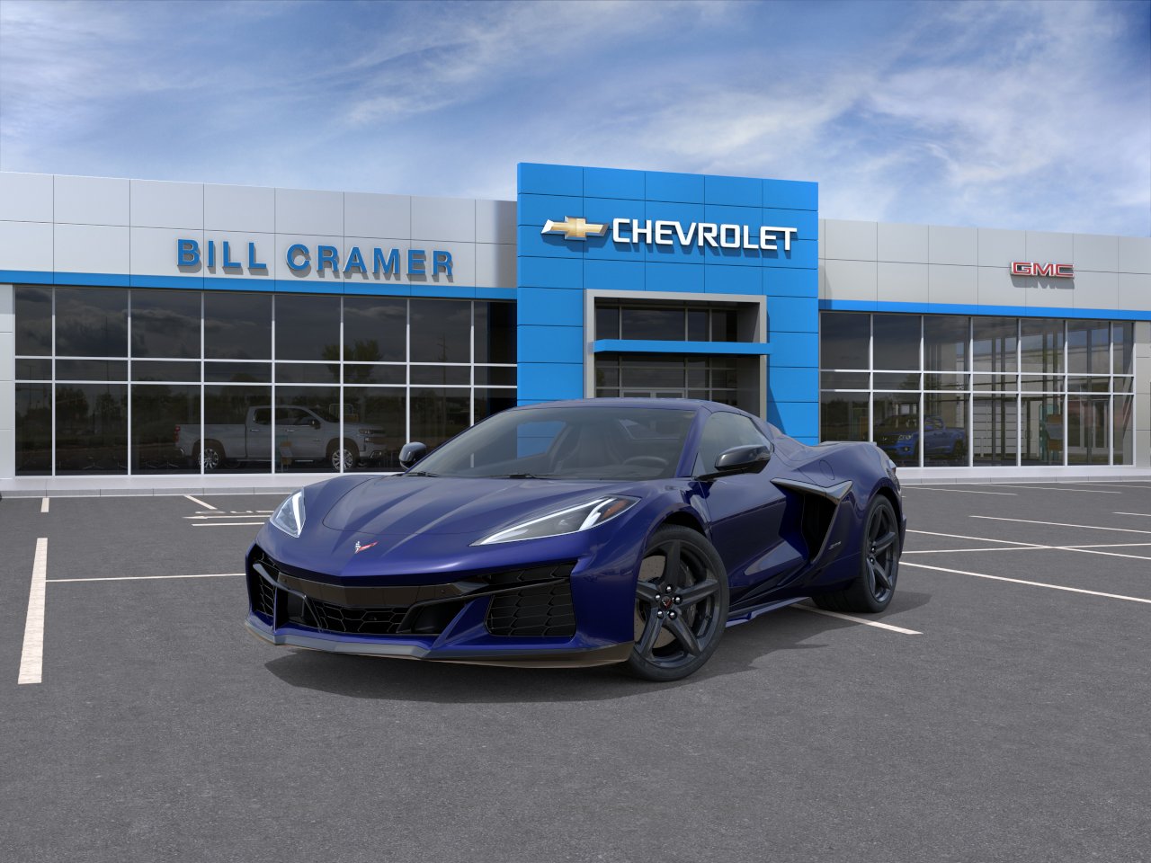 2026 Chevrolet Corvette 3LZ - Photo 21