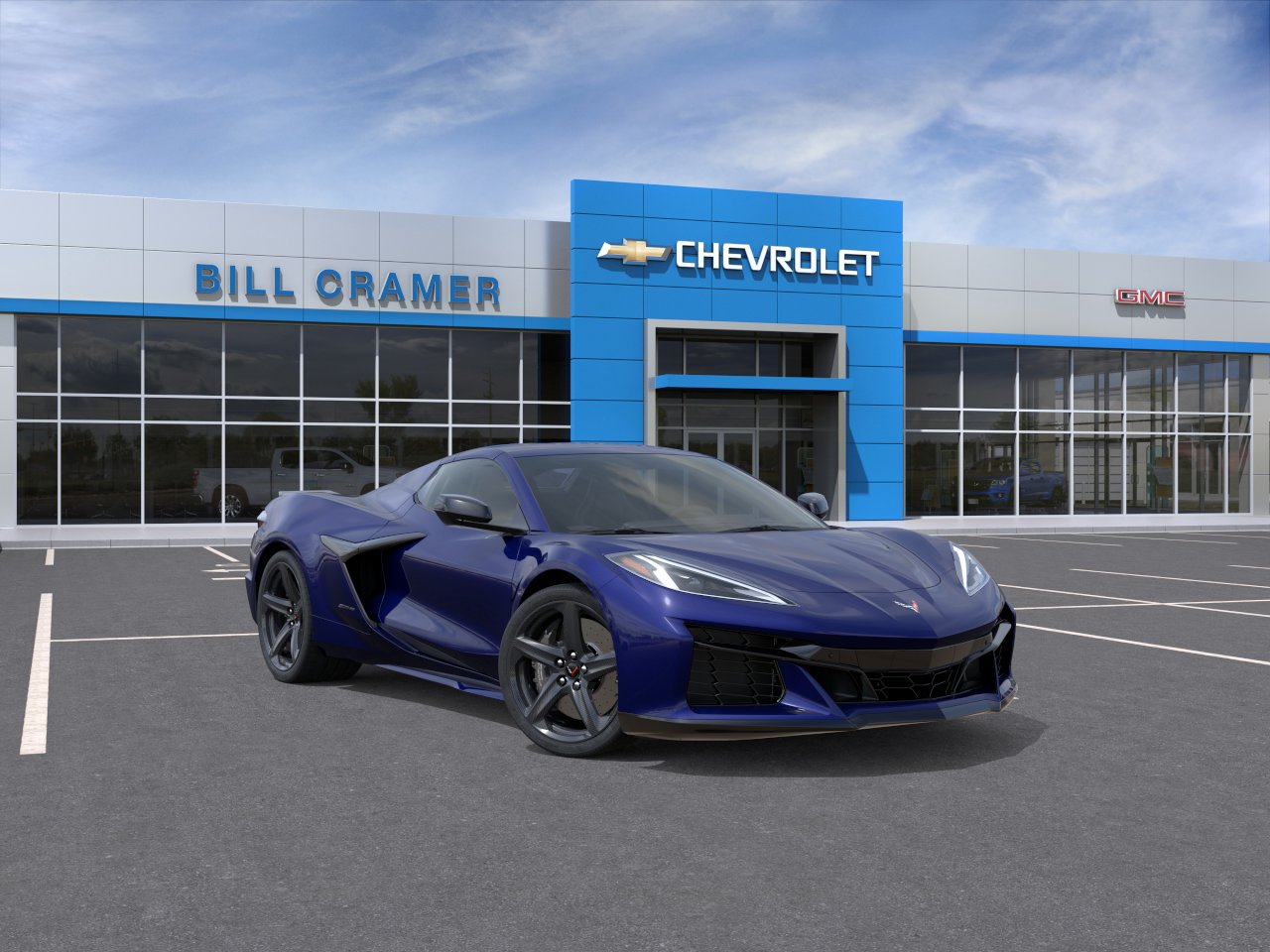 2026 Chevrolet Corvette 3LZ - Photo 14
