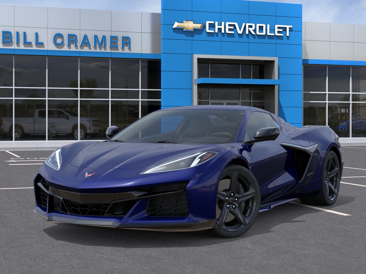 2026 Chevrolet Corvette 3LZ - Photo 19