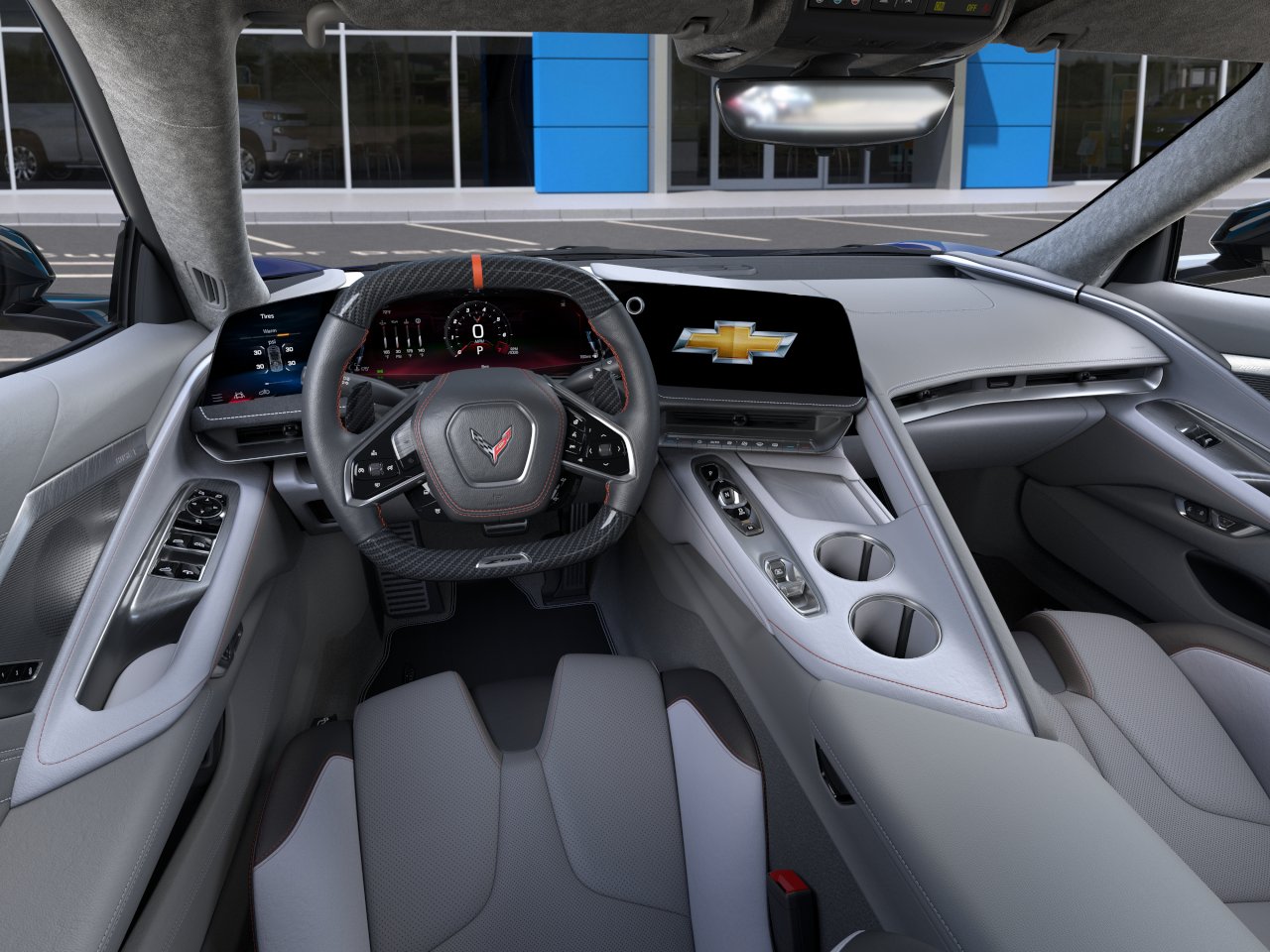 2026 Chevrolet Corvette 3LZ - Photo 28